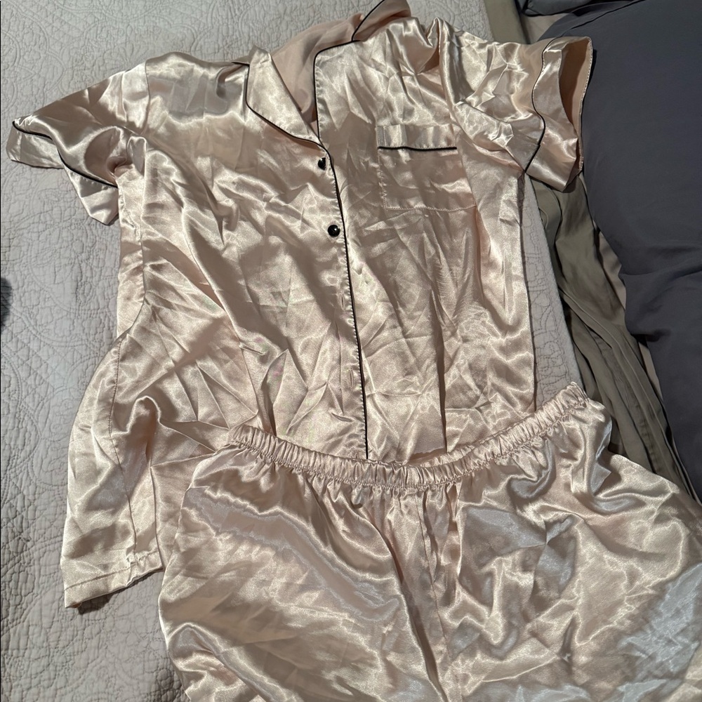 Amazon Silk PJ set